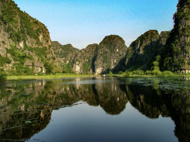 Immersion dans une civilisation de l’eau au cœur du Vietnam